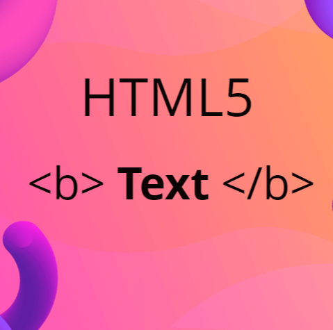 html программирование