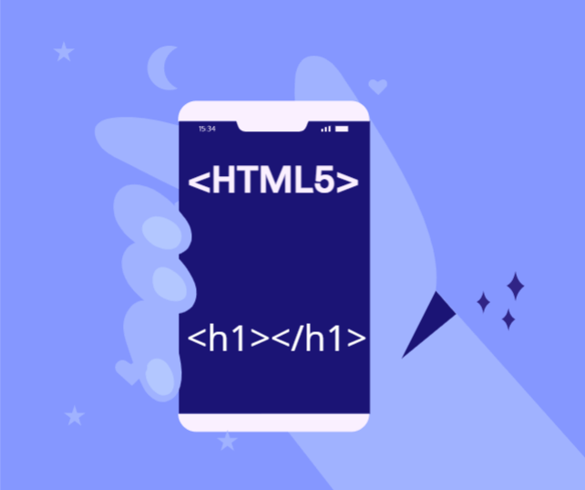 язык программирования html