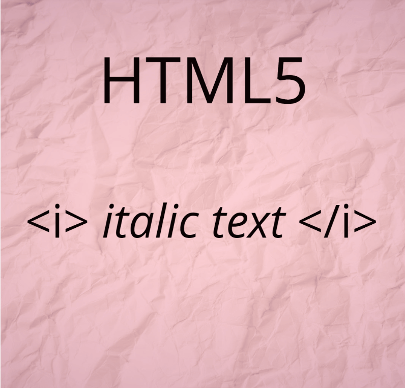 HTML программирование и новости