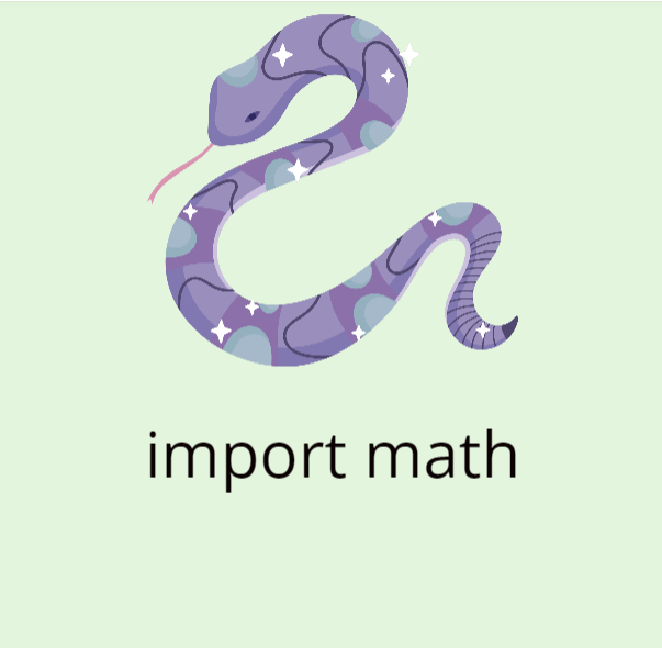 math python